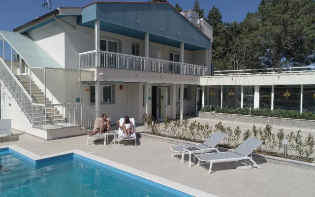 Hotel Principe Alogna & SPA