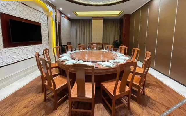Hampton by Hilton Yinchuan Jinfeng