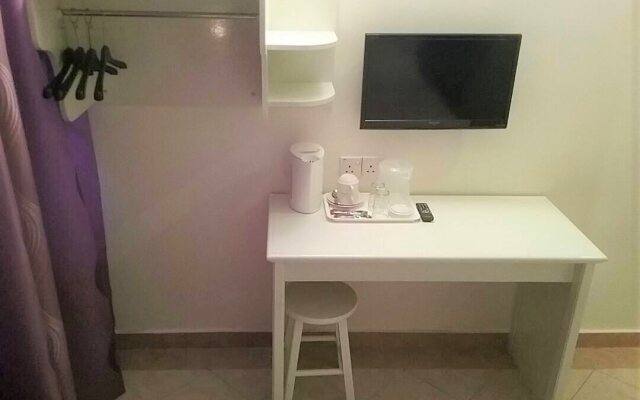 Hotel Sri Sutra - Pusat Perdagangan Seri Kembangan