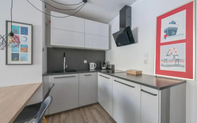 Dom & House - Apartments Batorego Gdynia