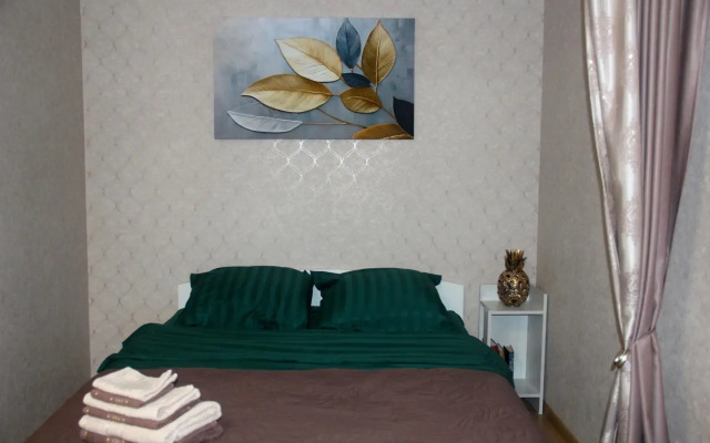 Апартаменты на улице Менделеева 2А