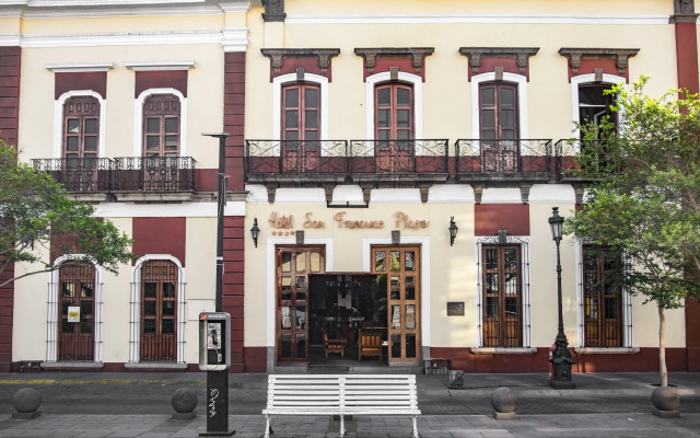 San Francisco Plaza Hotel
