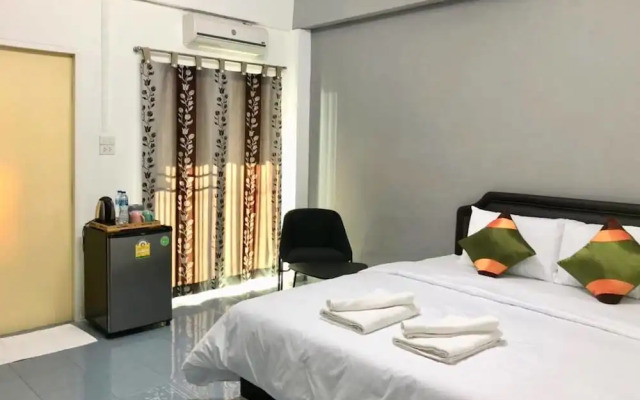 Oblique Apartment
