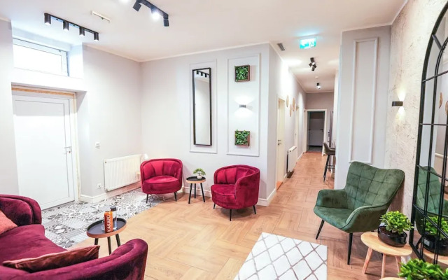 Short Residence Hostel Vienna