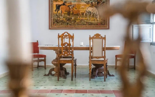 7 Pisos Casa Rural de Pueblo