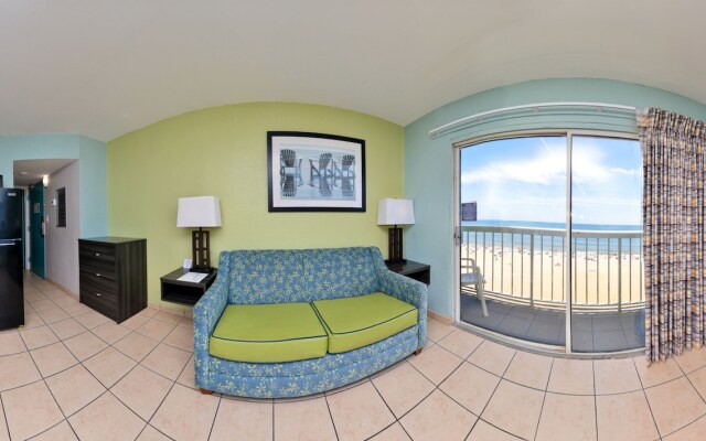 SureStay Studio by Best Western Virginia Beach Oceanfront