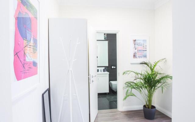Central 1BD Apartment by Hostlovers