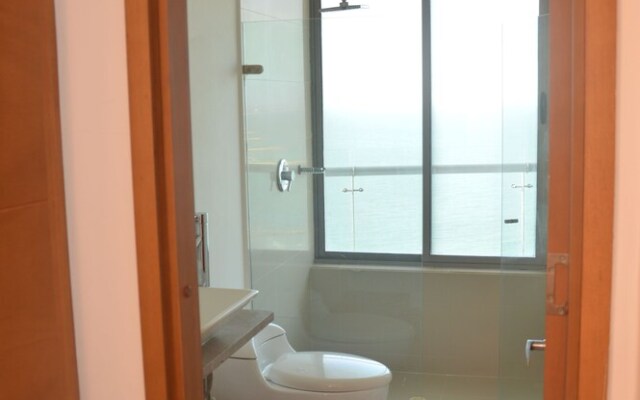 Apartamento vista al mar Marbella