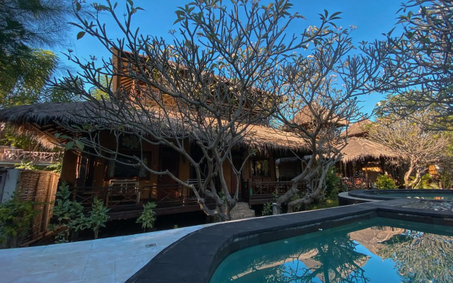 Sejuk Cottages