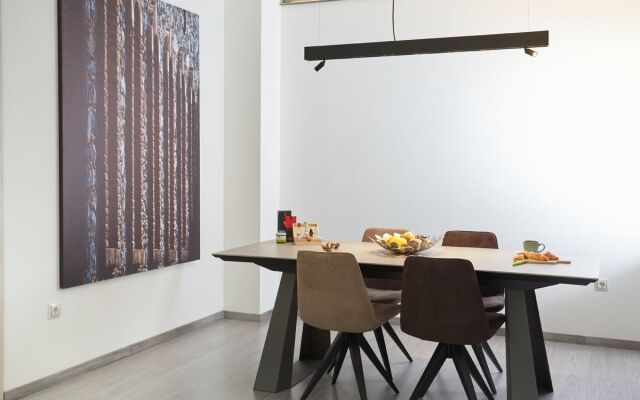 Athenian Residences