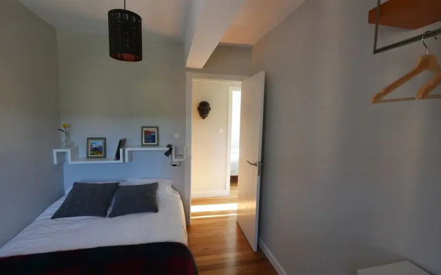 CONNECTION 1 Apartment by Aston & Wolf