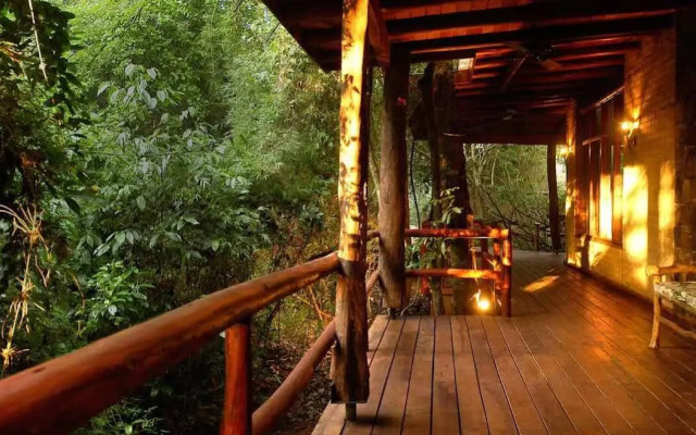 La Aldea de la Selva Lodge