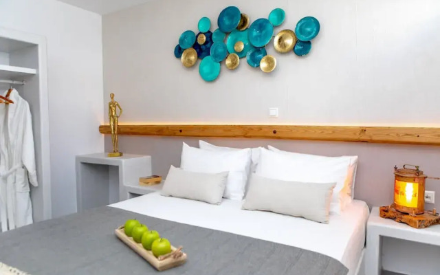 Argana Villa Naxos
