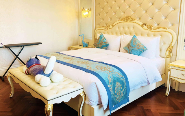Wyndham Grand Kunming East – Guest Rooms – Kunming