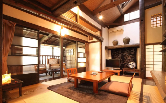 Kurokawa Onsen Oyado Noshiyu