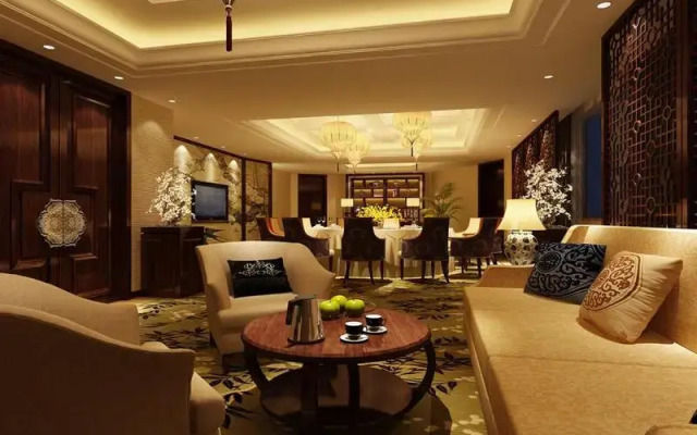 Best Western Plus Hangzhou Meiyuan Hotel