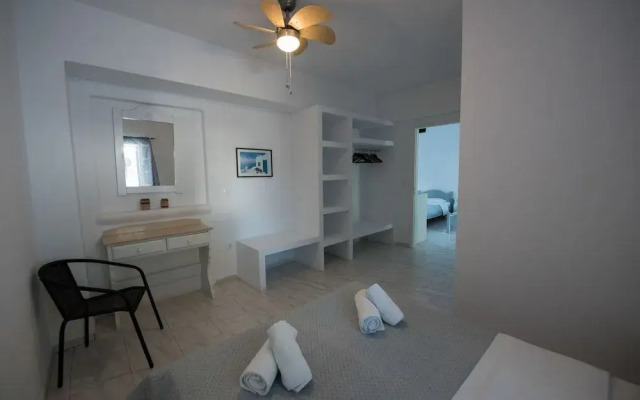 Ostria Studios-Apartments