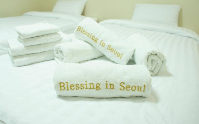 Blessing In Seoul Residence