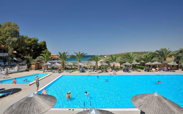 Blue Dolphin Hotel