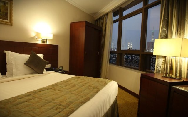 Al Rawda Al Aqeeq Hotel