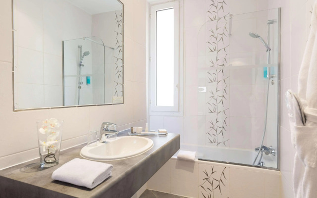 Best Western Plus Hotel Massena Nice
