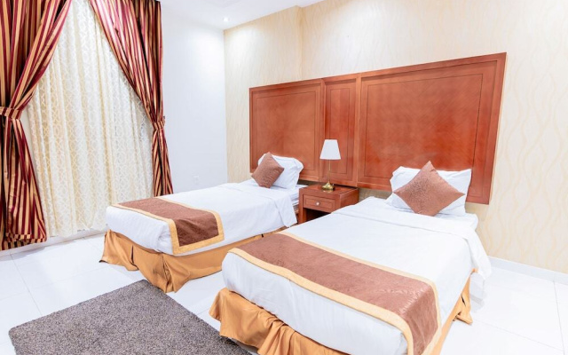 Manazel Farah Furnished Units