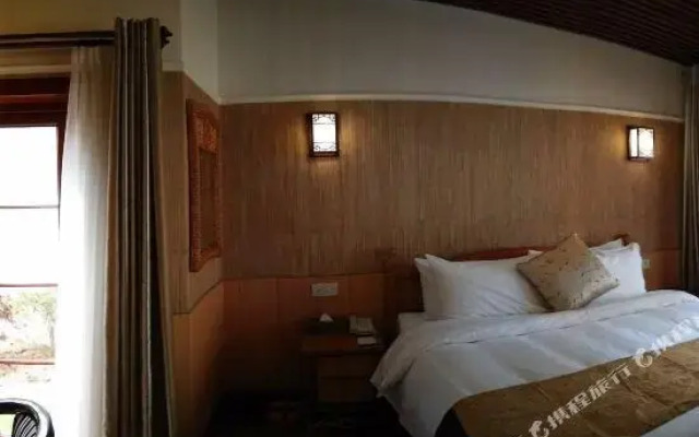 GJM Hot Spring Hotel