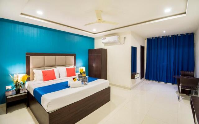 Hotel Signature Airport zone hyderabad