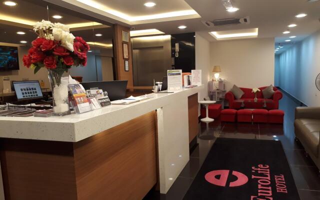 Euro Life Hotel @ KL Sentral