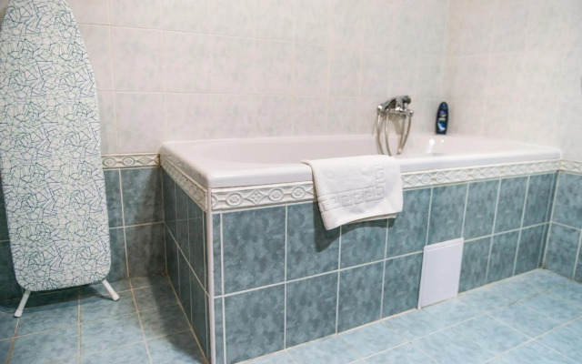 Spacious and Quiet Attic Flat in Centre