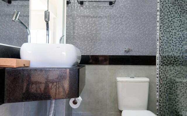 Copacabana Beach View Nsc1006