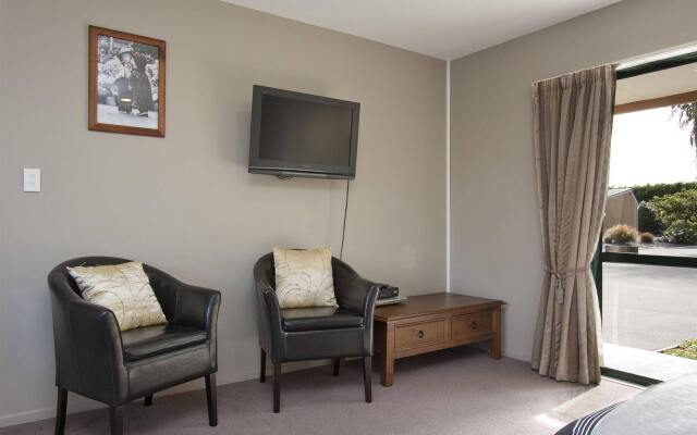 Coronation Park Motel