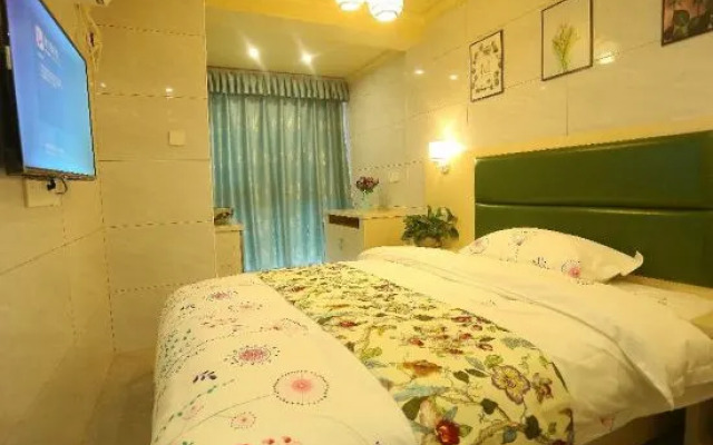 Nanchang West lvluofang boutique apartment