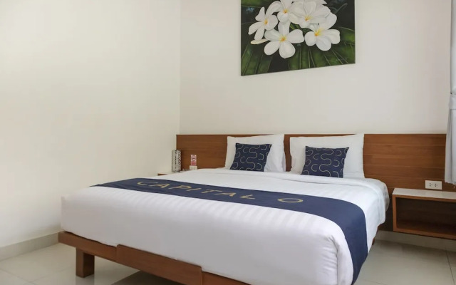 CAPITAL O887 Orchid Garden Villa 2