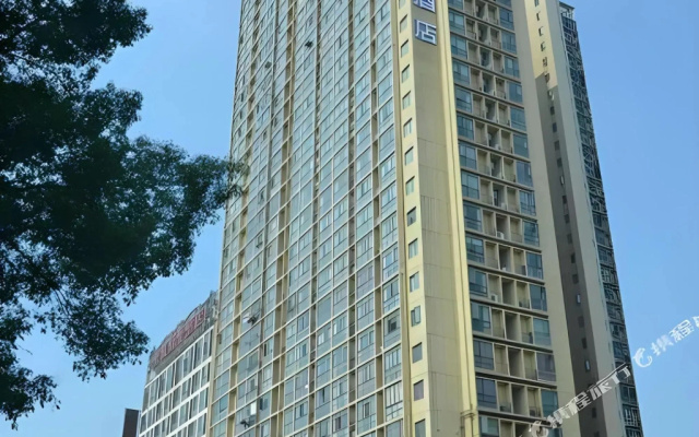 Hanting Hotel Nanchang County Liantang