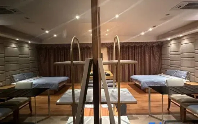 Zhucheng Xingxing Homestay (Gaode Land Plaza)