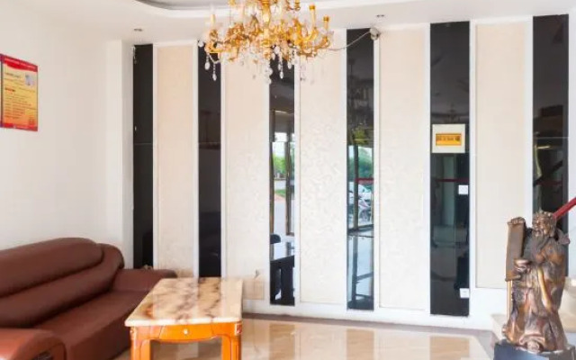 Mijia Shenke Business Hotel (Wuhuwan Yuqu Branch)