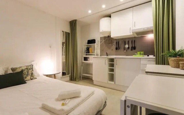 Bairro Alto Green by Homing