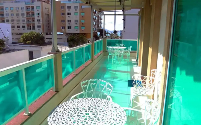 Pousada Águas do Forte