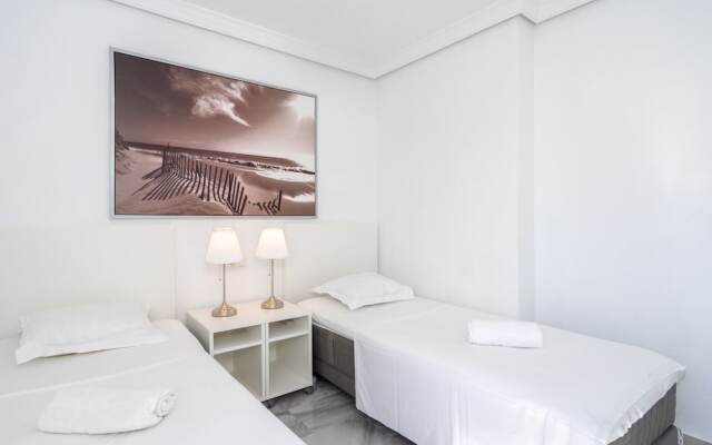 Wonderful Apartment in Mijas Golf Ref 104