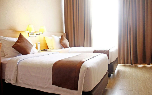 ZEN Rooms Djunjunan Pasteur