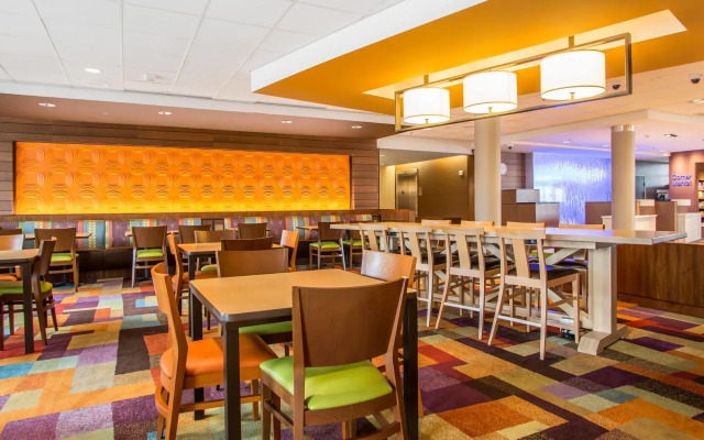 Fairfield Inn & Suites by Marriott Waterloo Cedar Falls