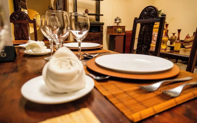 Hacienda San Isidro Trails & Experiences