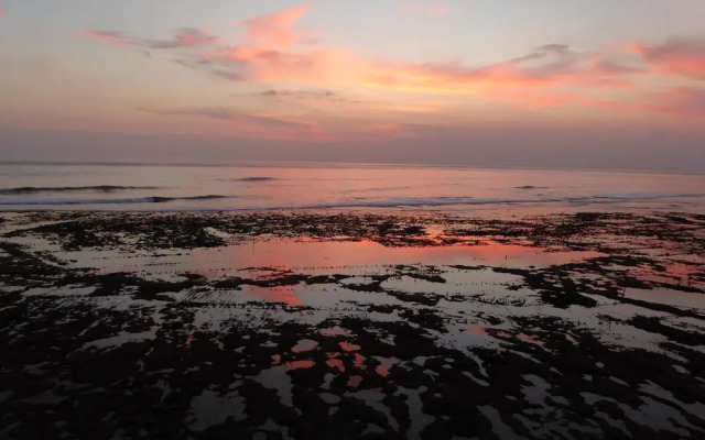 The Ocean Sunset Villa Ceningan