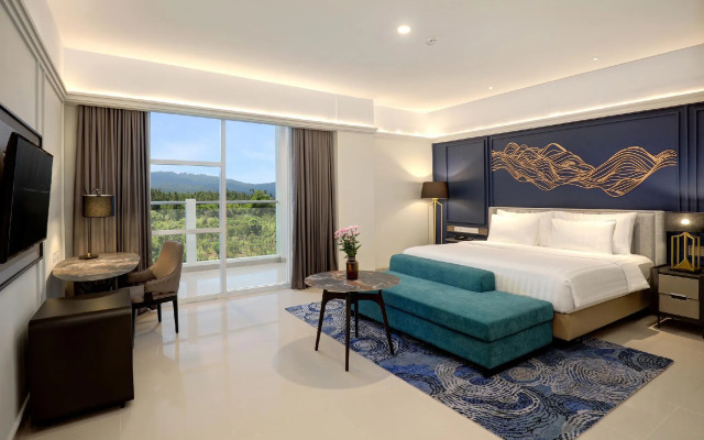 The Sentra Hotel Manado