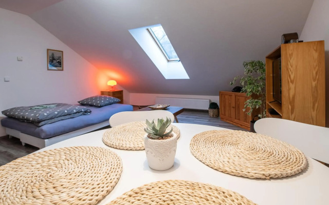 Apartmán U Křížku