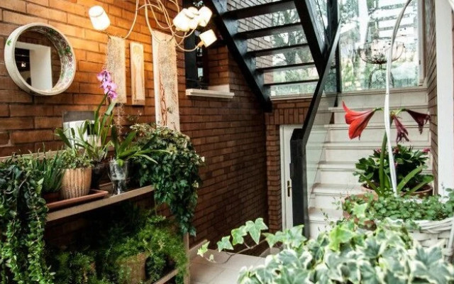B&B Cubo con Vista