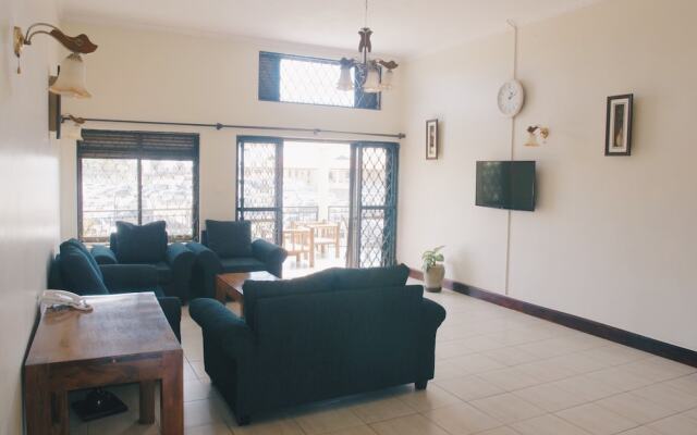 Mission Guest House