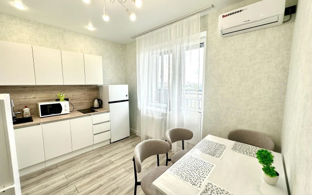 Апартаменты на улице Космонавтов 61 Е