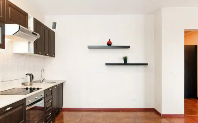 Aparthotel Daudel Tyumen Center